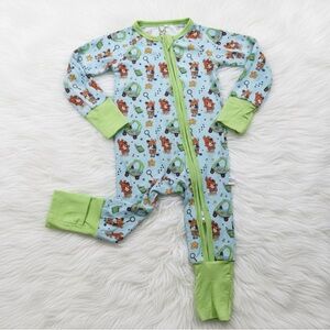 Bluey-Doo Bamboo Zippy (Bluey/ Scooby Doo)